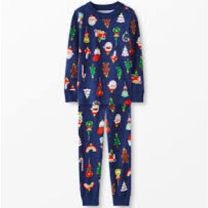 Hanna Andersson Festive Pajamas